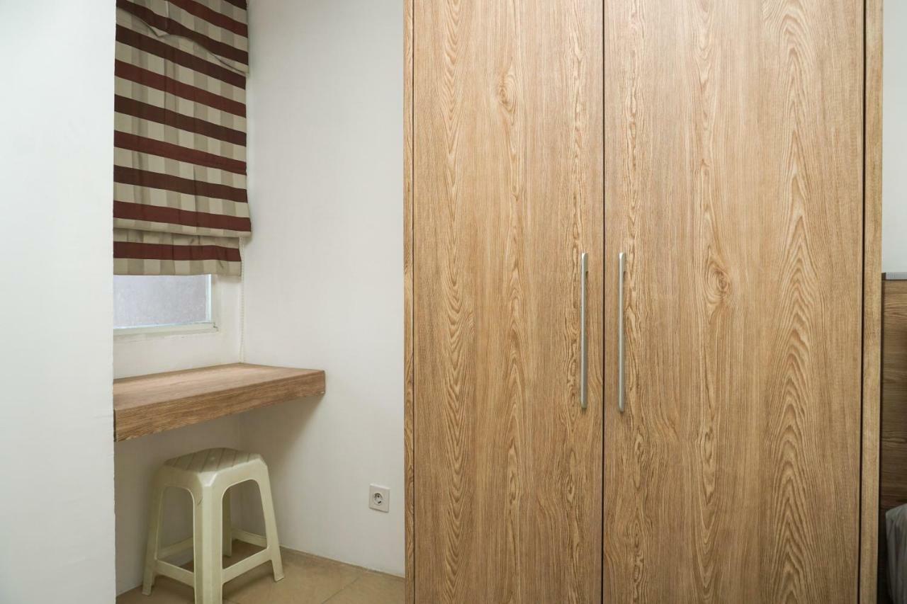 Pangsapuri Wonderful 2br At Belmont Puri By Travelio Jakarta