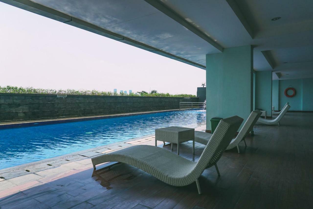Wonderful 2br At Belmont Puri By Travelio Pangsapuri