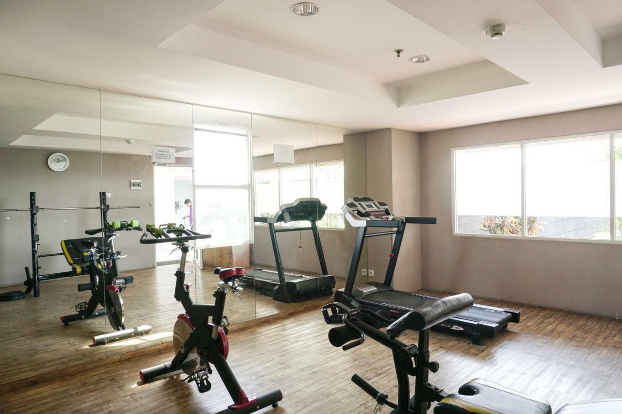 Pangsapuri Wonderful 2br At Belmont Puri By Travelio Jakarta